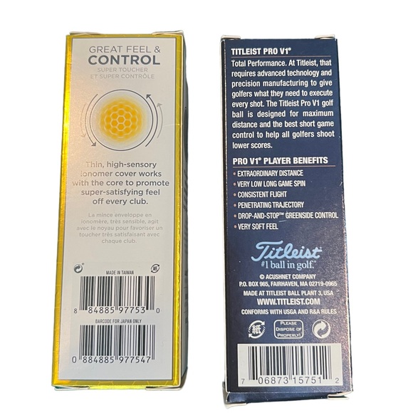 NEW CALLAWAY WARSIRE and TITLEIST PRO V1 - Picture 7 of 8